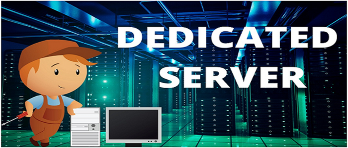dedicated hosting is different from any other web hosting?