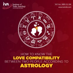 How to know Love Compatibility With Astrology and What Factors Determine It