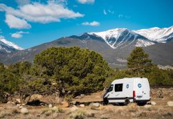 Campers for Rent in Colorado Springs