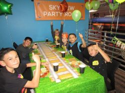 Sky Zone – Perfect Place for Celebrate on Any Occasion