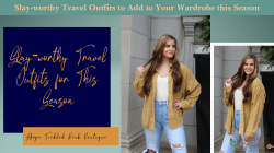 Best Lightweight Travel Clothing Ideas in 2022 – Tickled Pink Boutique