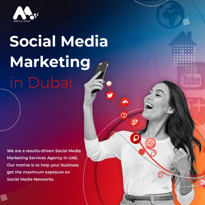 Top Social Media Marketing in Dubai – AA Digital