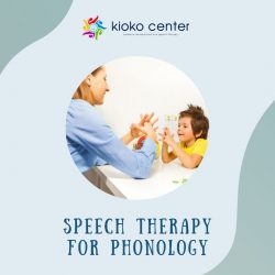 Speech Therapy for Receptive Language