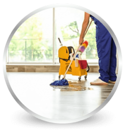 mall cleaning services