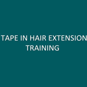 Tape In Hair Extensions Class | Course – How To Make Tape In Hair