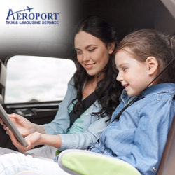 Book your Pearson Airport Shuttle with Aeroport Taxi