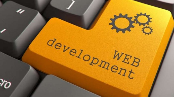 Front-End Web developer – Get The Web Development