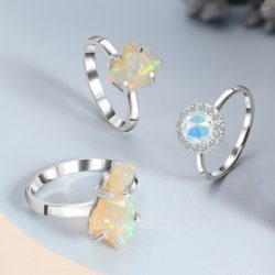 The best designs in opal jewelry and all you need to know