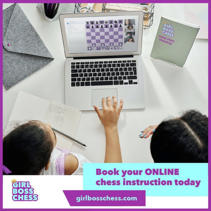 Online Chess For Kids