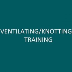 Hair Ventilation/Knotting Class | Training Course – How To Ventilate Hair