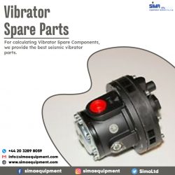 Vibrator Spare Parts