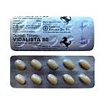 Vidalista 80 Mg BUy 100% Trusted Online Pharmacy Store