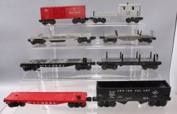 Vintage Lionel Train Accessories