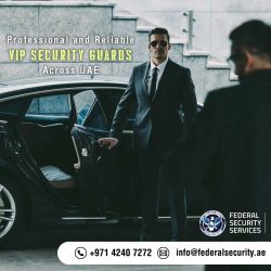 VIP Security Agency in Dubai
