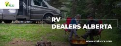 5 Tips to Find the Best RV Dealers in Edmonton