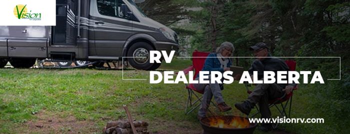 5 Tips to Find the Best RV Dealers in Edmonton