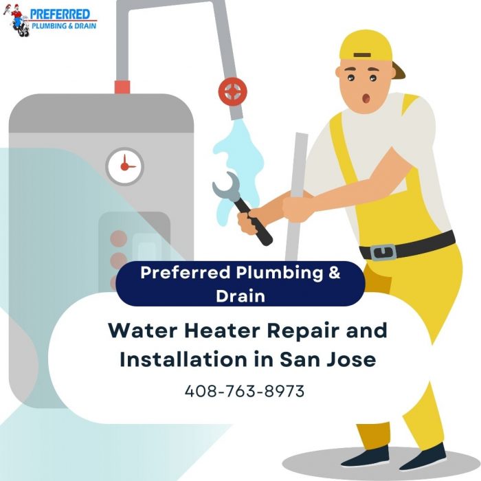 Water Heater Repair and Installation in San Jose