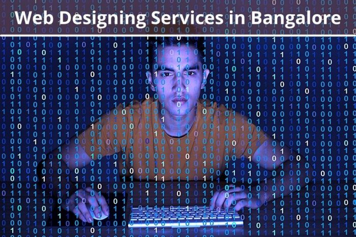 Web Designing Services in Bangalore