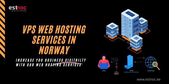Top Class WEB HOSTING SERVICE IN NORWAY