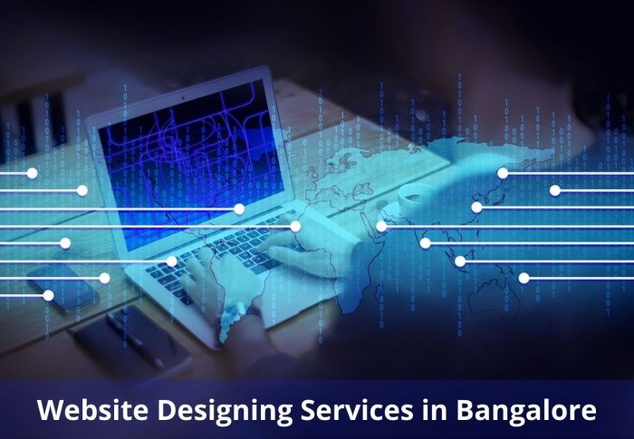 Website Designing Services in Bangalore