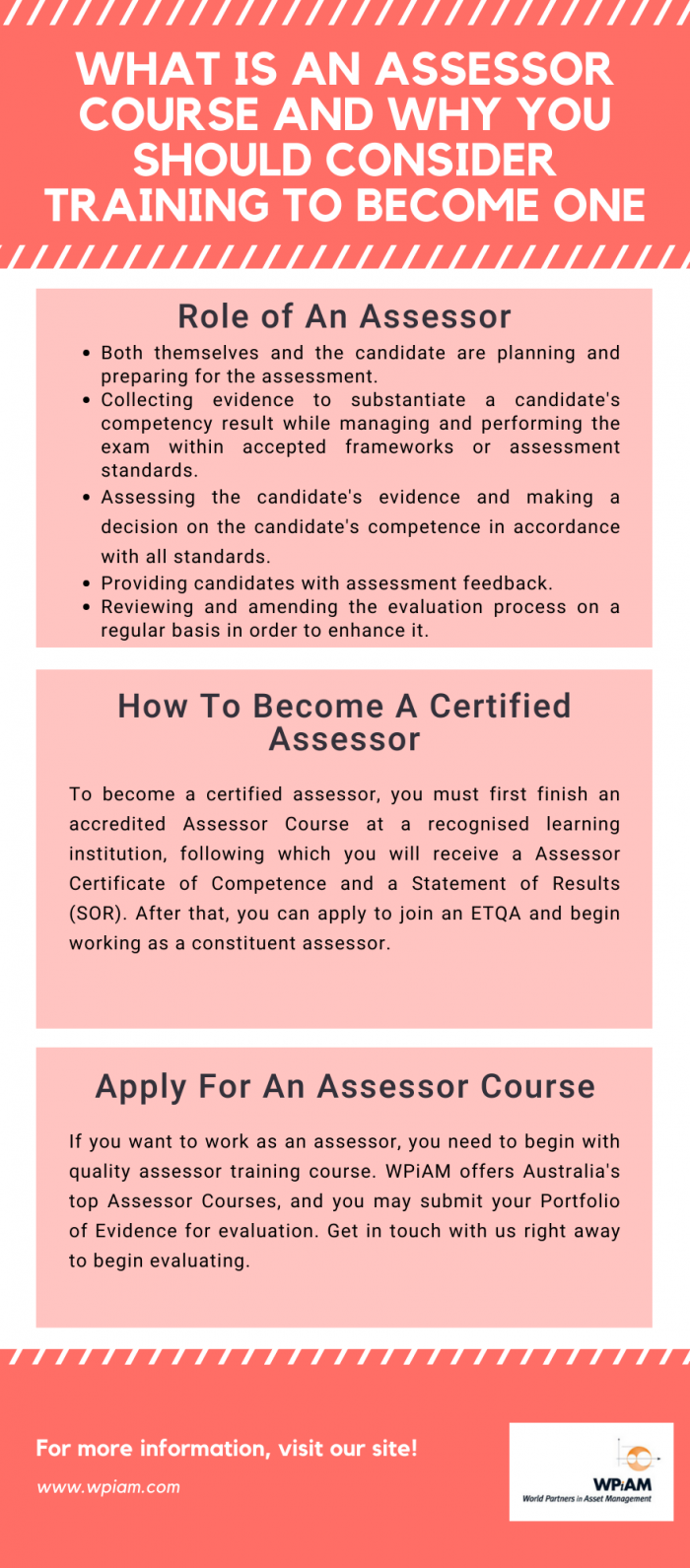 What Is An Assessor And Why You Should Consider Training To Become One