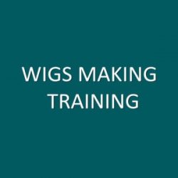 Wigs Making Class/Training Course | How To Make A Wig/Lace Front Wigs