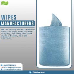 Wipes Manufacturers