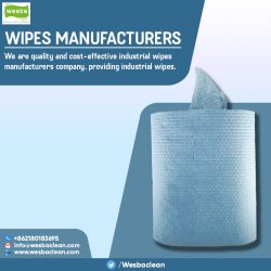 Wipes Manufacturers