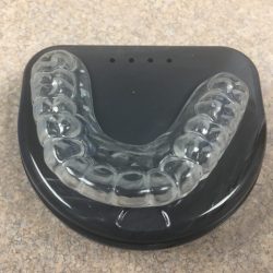 3MM Soft inner and Hard outer Bite Guard