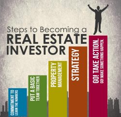 Get to Become a Real Estate Investor