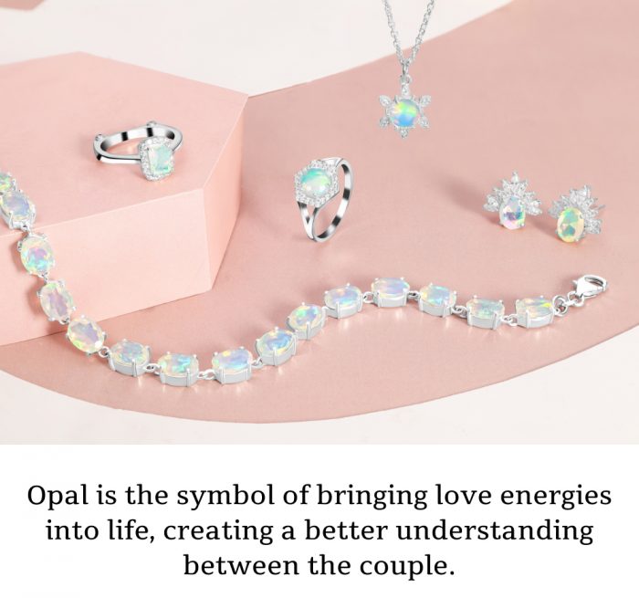 The best options to Buy Beautiful Gemstone Jewelry and Opal Ring