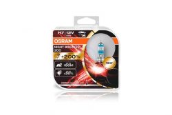 Osram H7 Night Breaker Laser 200 % (2 kpl)