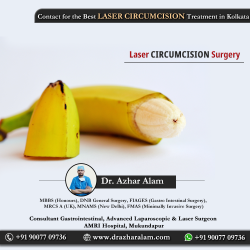 Circumcision Doctor in Kolkata | Laser Circumcision Surgery in Kolkata