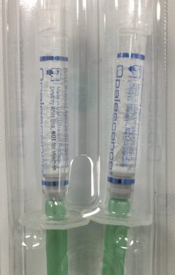 2 Syringes Dental Whitening Gel