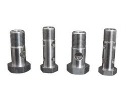 Metric Banjo Bolts And Fittings