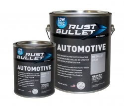 Rust Prevention Products for Automotive Low VOC