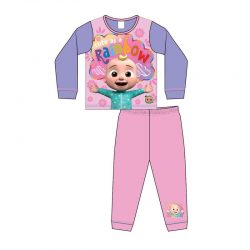 GIRLS Toddler COCOMELON SUBLIMATION Pyjamas PL1777