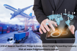 Freight Forwarders and Delivery Company Melbourne | Freight and More