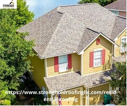 Trusted Residential Roof Repair Services