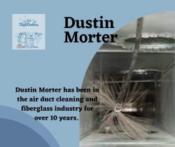 Air Duct Cleaning Services – Dustin Morter