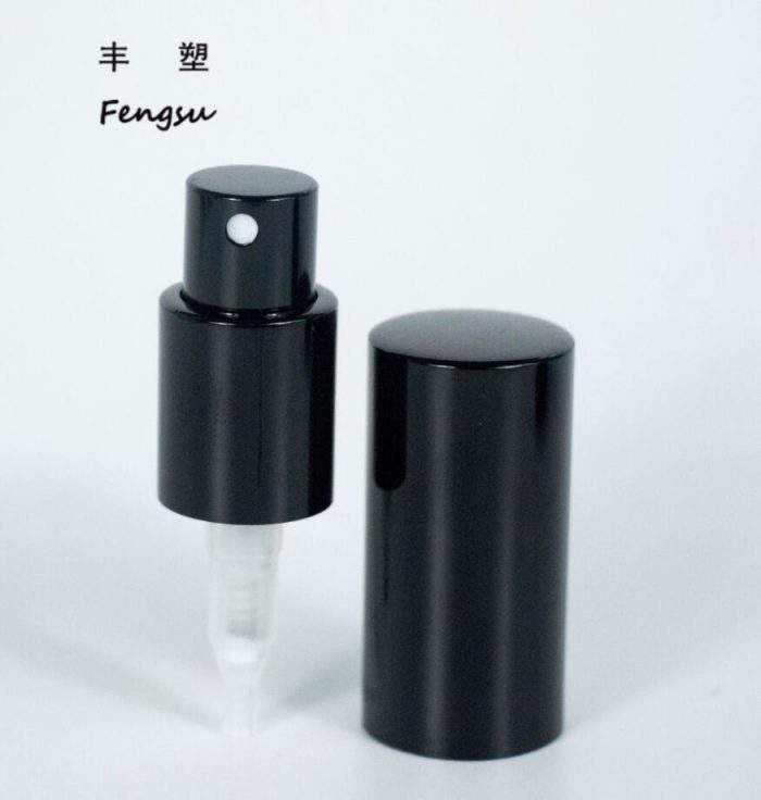 18/410 18/415 aluminum fine mist sprayer pump with over cap 1 buyer