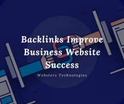 Backlinks Improve Business Website Success
