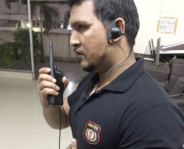 Security Guard Services in Thane