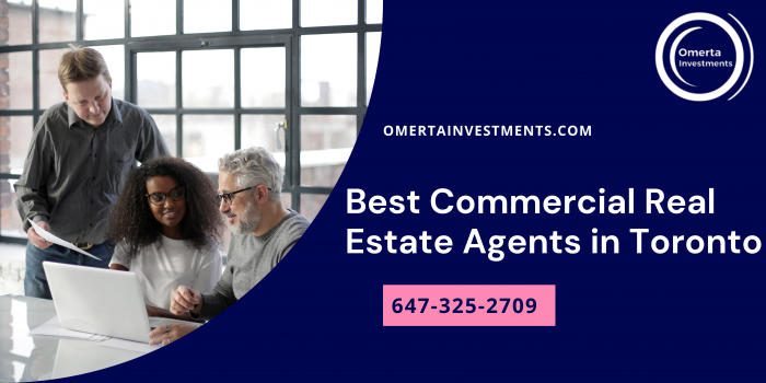 Best Commercial Real Estate Agents in Toronto