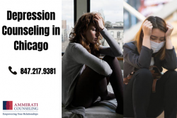 Best Counseling for Depression in chicago