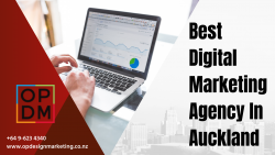 Best Digital Marketing Agency In Auckland