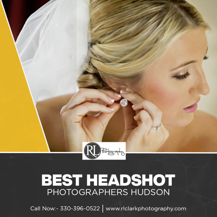 Best Headshot Photographers in Hudson