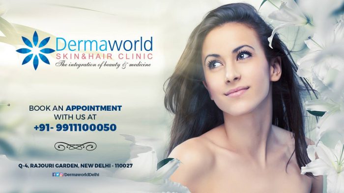 Best Laser Hair Removal Clinic in Delhi