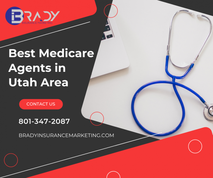 Best Medicare Agents in Utah Area