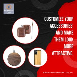 Customize your accessories and make them look more attractive.